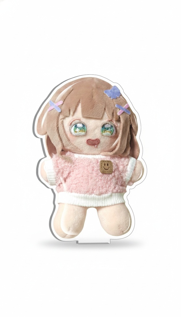 🍜モカ・ロップイヤー4周年記念グッズ