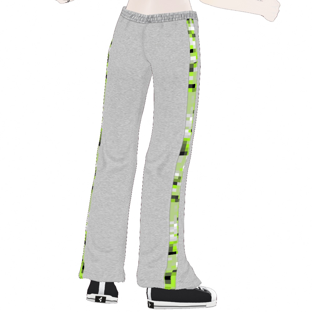 VRoid Studio 正式版【無料】トラックパンツ