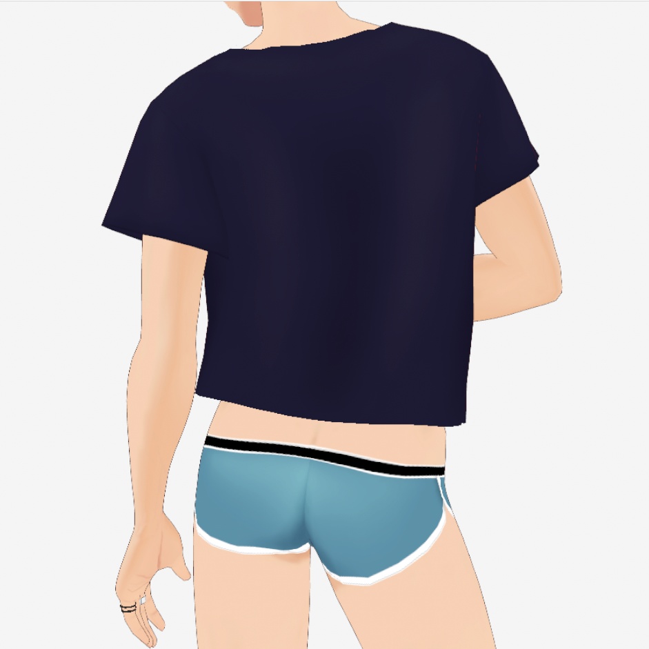 VRoid Studio 正式版 【無料】 トランクス