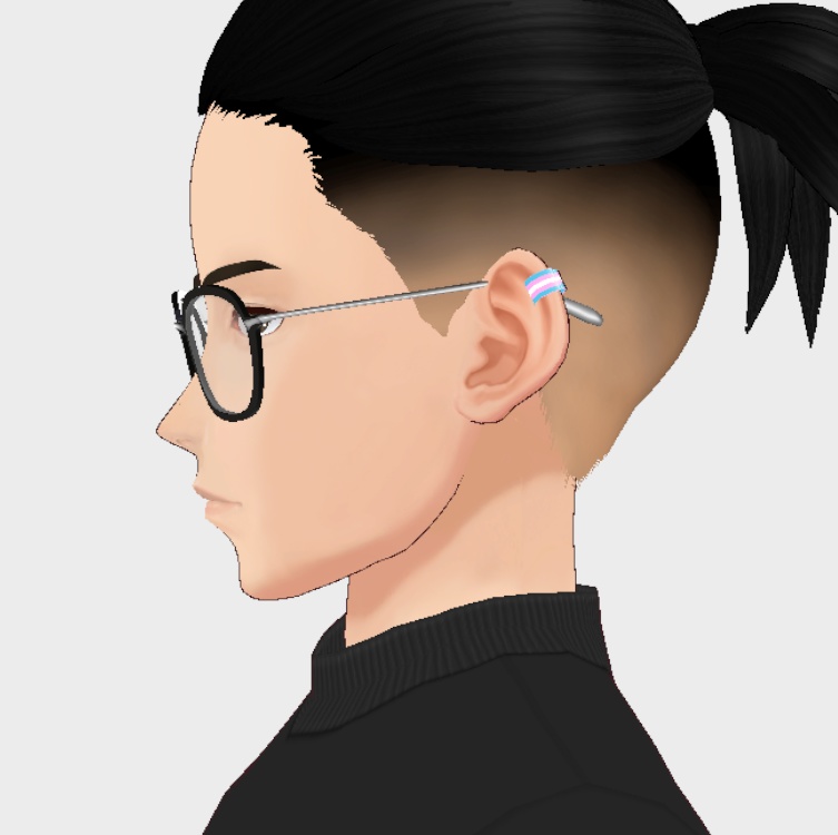 VRoid Studio 正式版 【無料】 コンビグラス