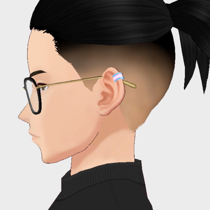 VRoid Studio 正式版 【無料】 コンビグラス