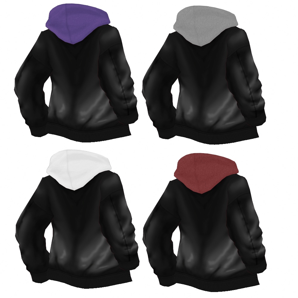 VRoid Studio 正式版 【無料あり】 フライトジャケット