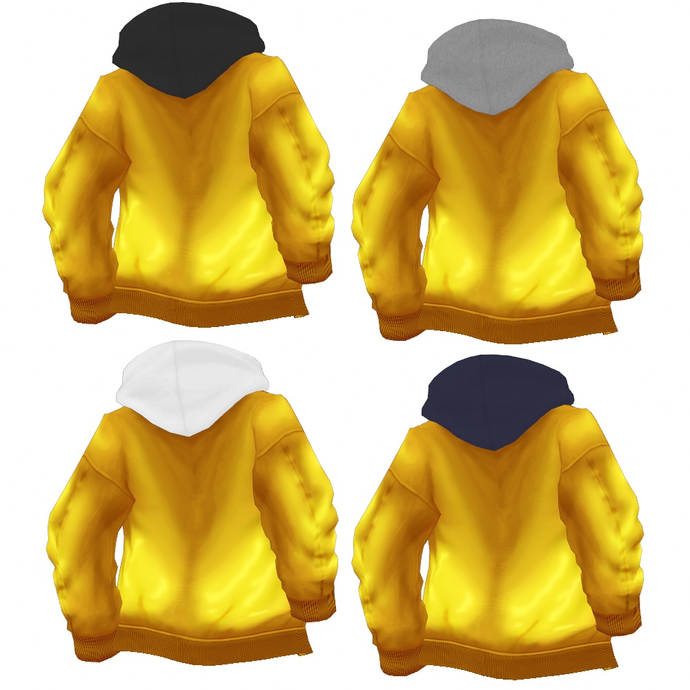 VRoid Studio 正式版 【無料あり】 フライトジャケット