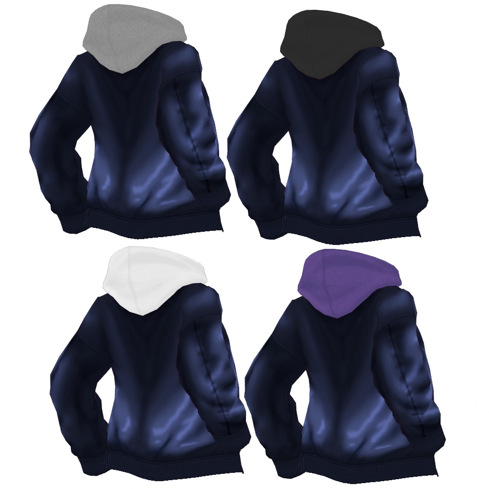 VRoid Studio 正式版 【無料あり】 フライトジャケット