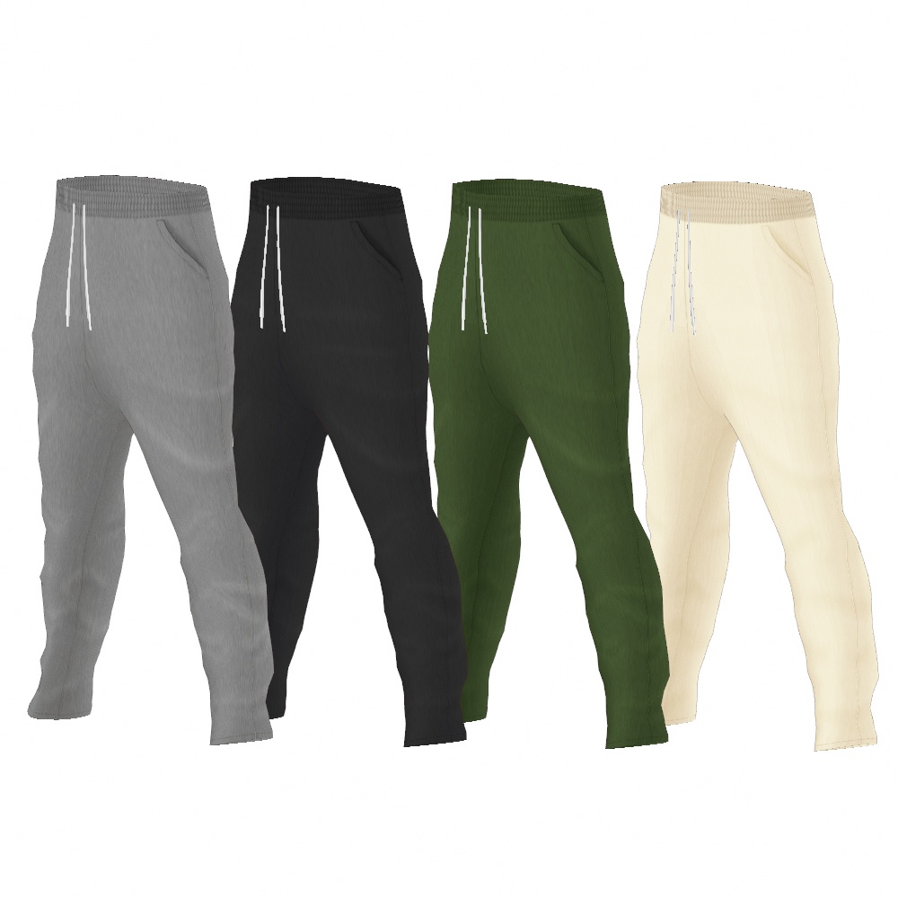 VRoid Studio 正式版 【無料】 サルエルジョガー