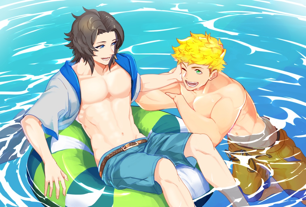 ランヴェクリアポストカード