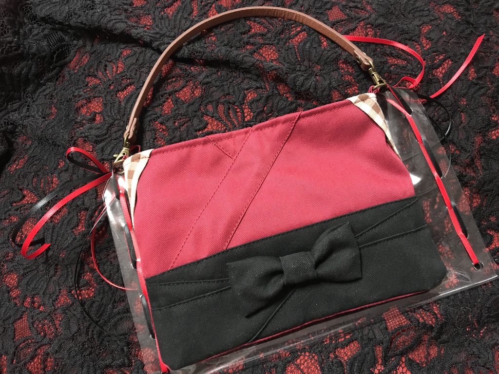 刀剣乱舞 加州清光 内番風 スマホポーチ