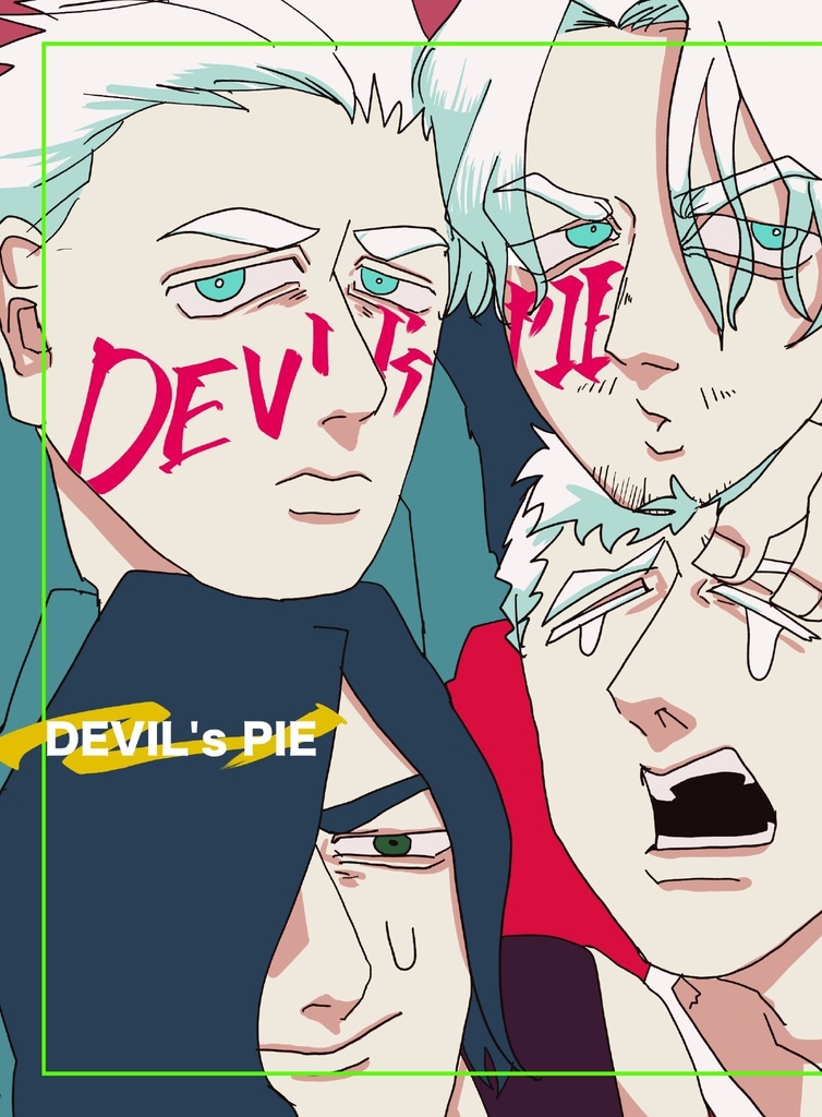 DEVIL's PIE
