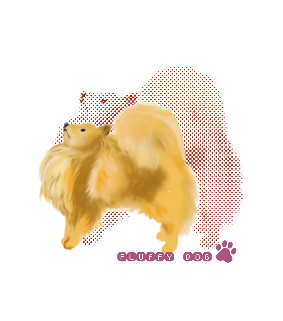 ポメラニアントート