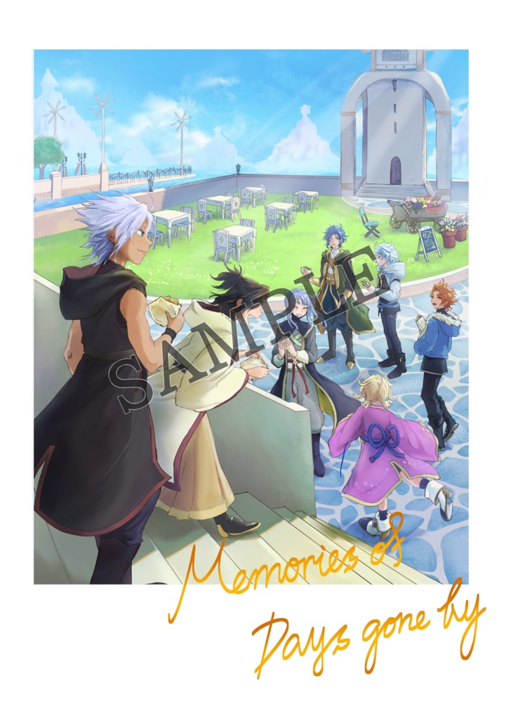 Memories of Days gone by