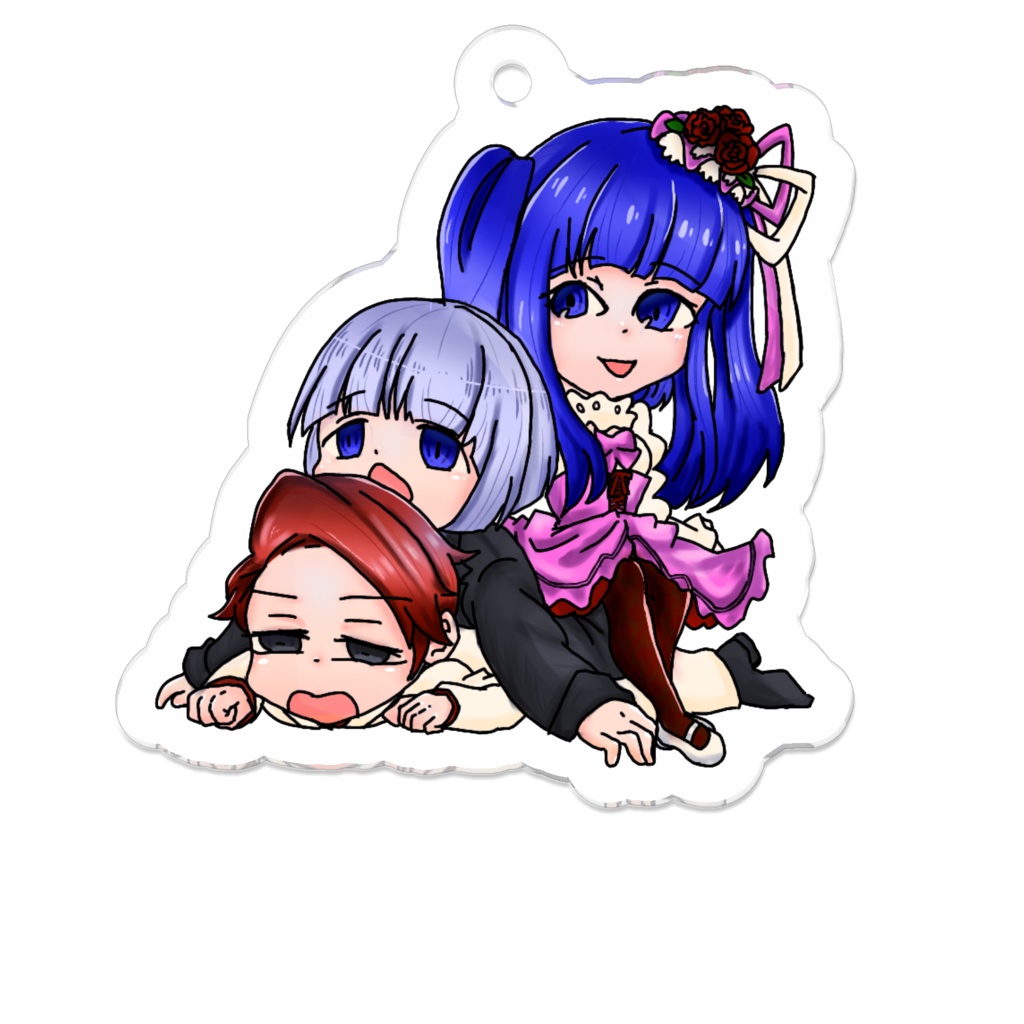 ウェルヱリバトアクキー