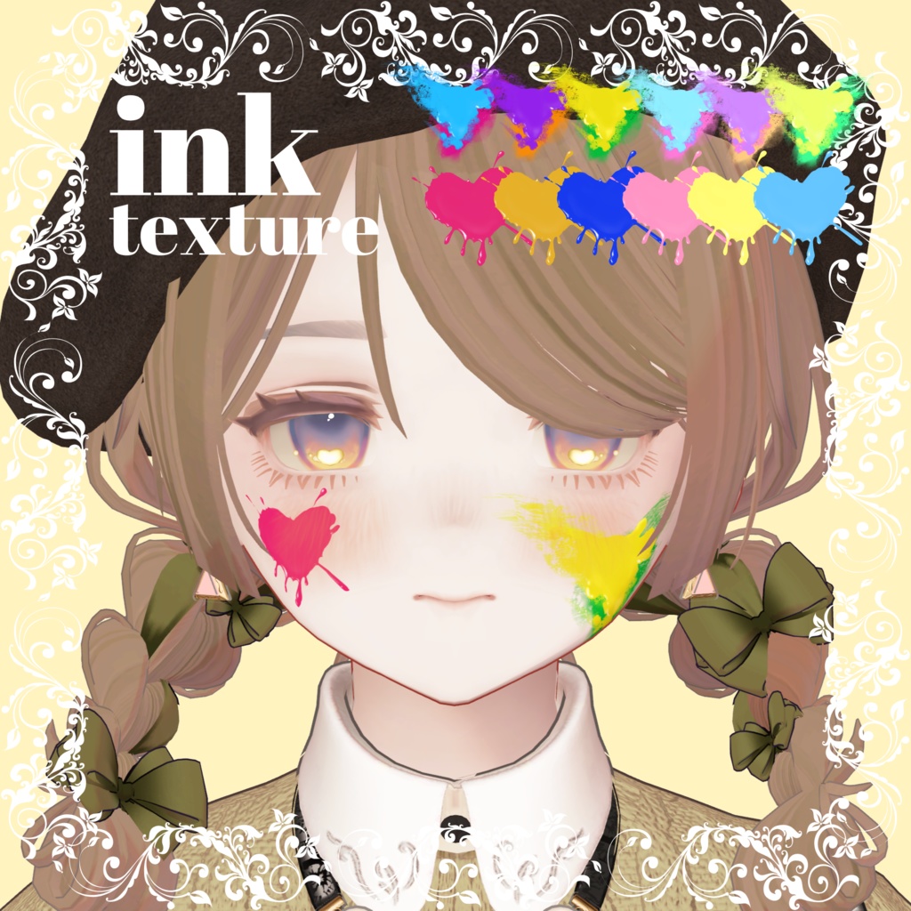 ink texture