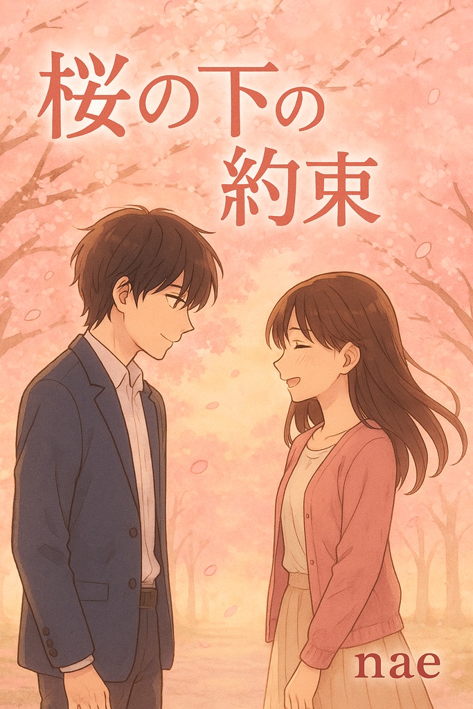 桜の下の約束