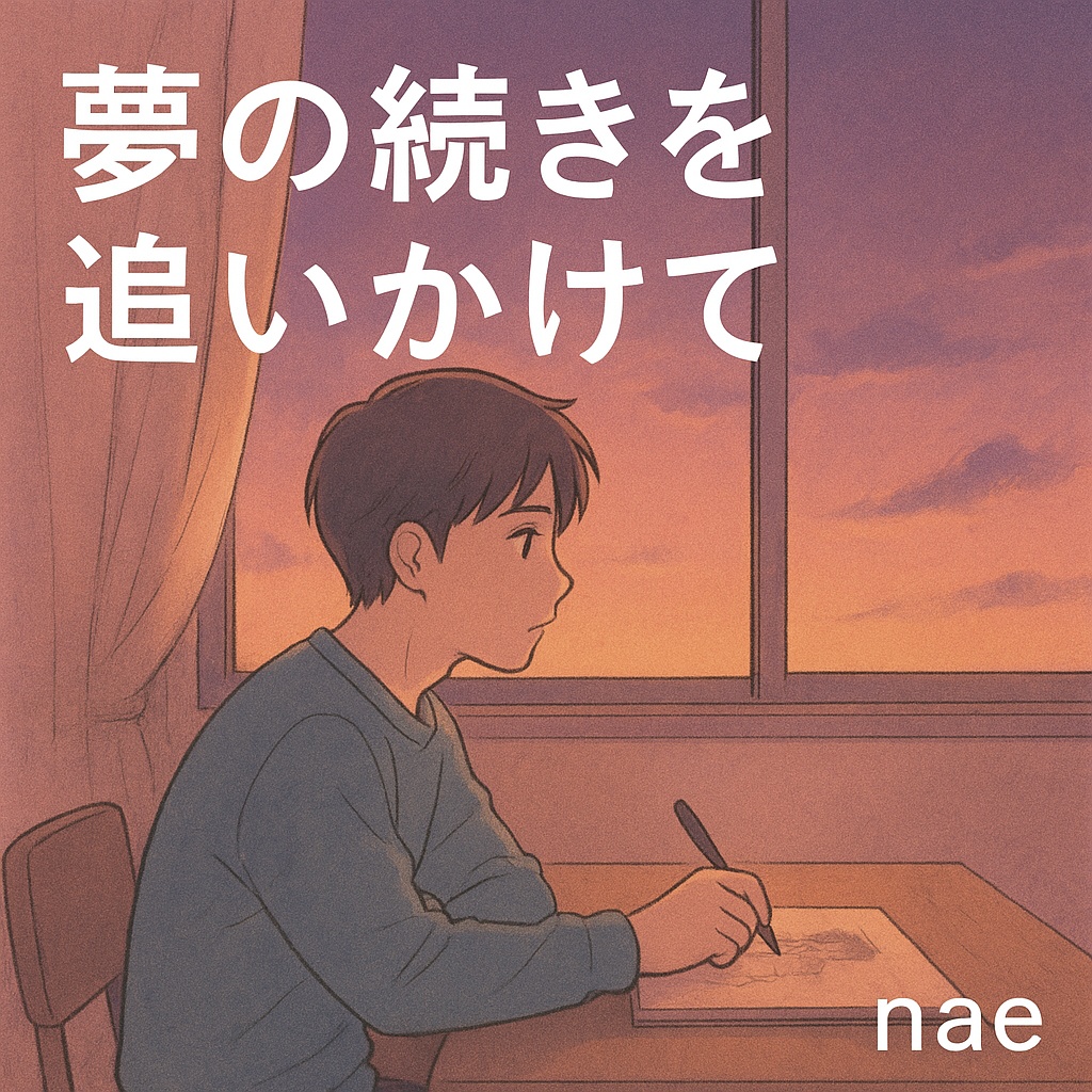 夢の続きを追いかけて
