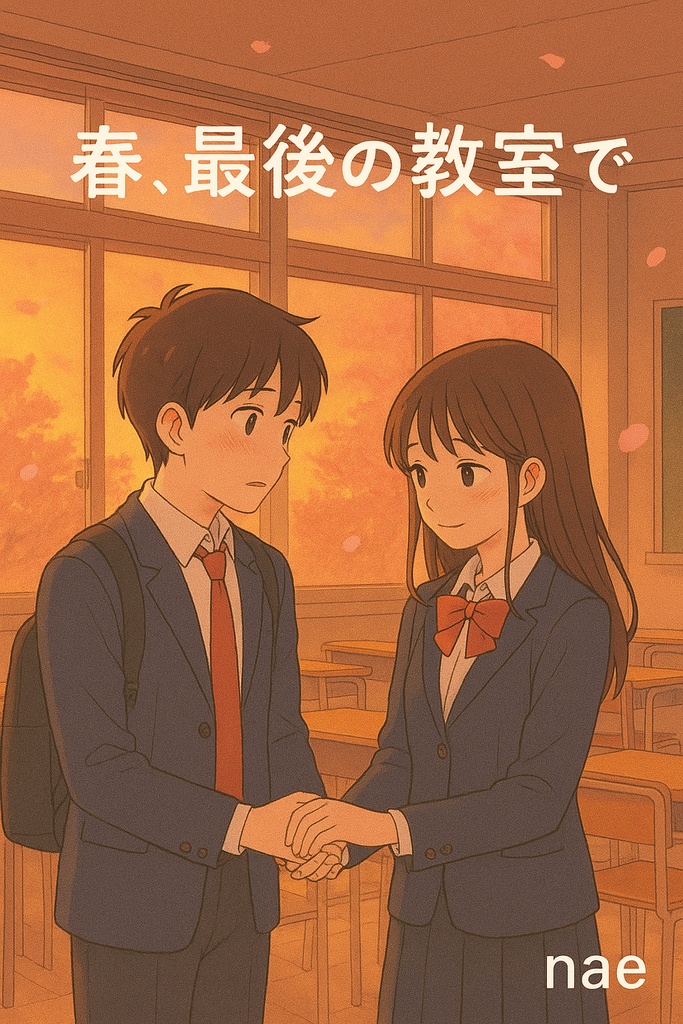 春、最期の教室で