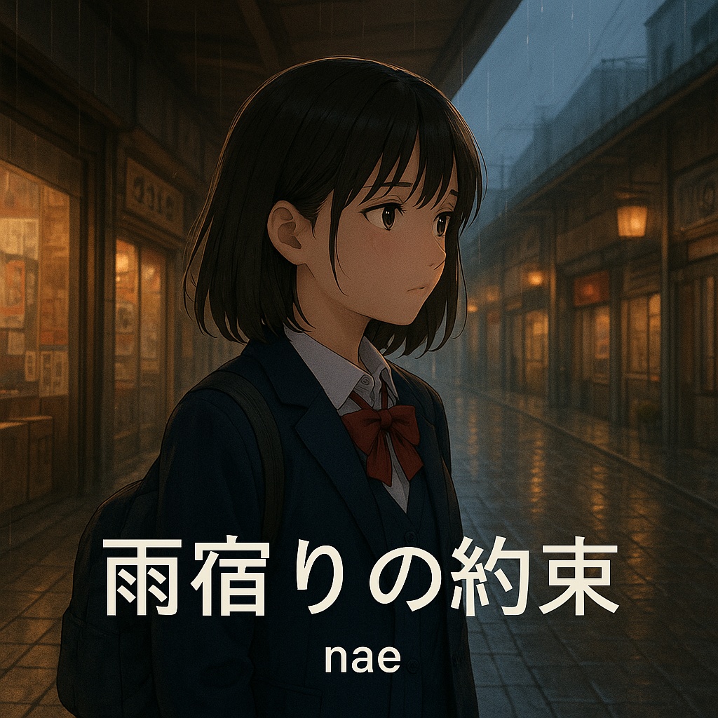 雨宿りの約束