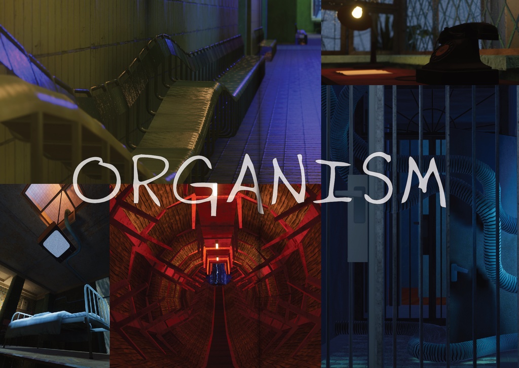 【フリーペーパー】メタバース旅行雑誌『Platform』Vol.3 混沌の中に