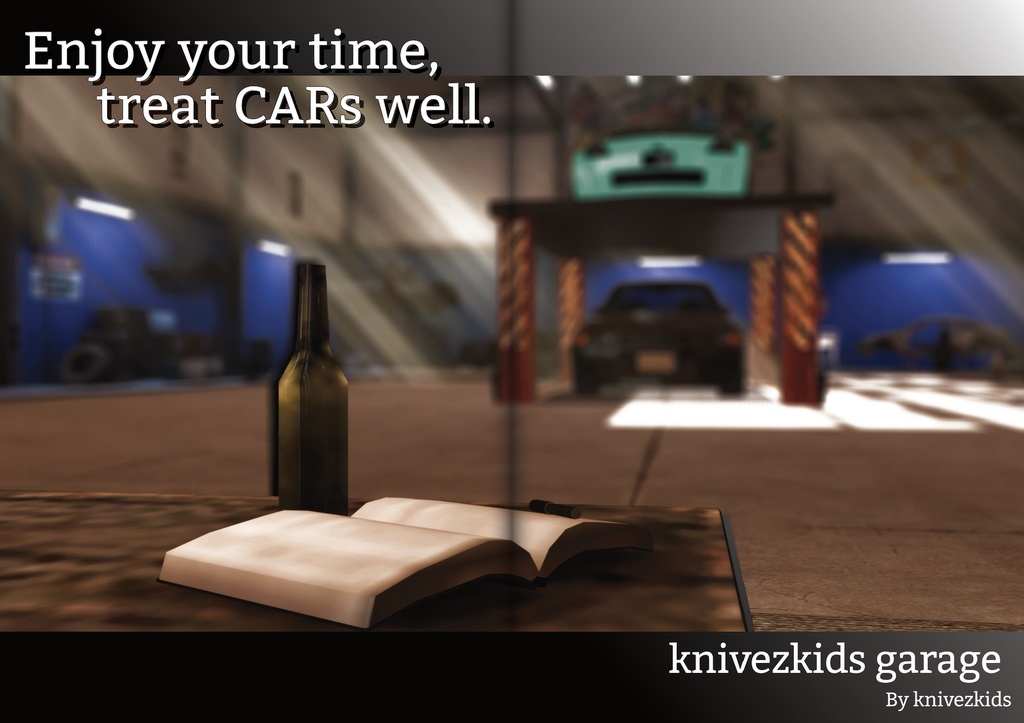 【フリーペーパー】メタバース写真旅行誌『Platform』Vol.12 行こうか、相棒