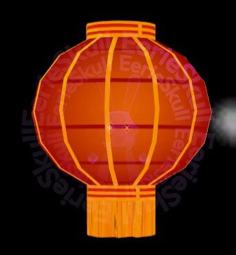 Chinese New Year Low Poly 3D Vtuber Asset Pack | Lunar New Year | Year of the Dragon