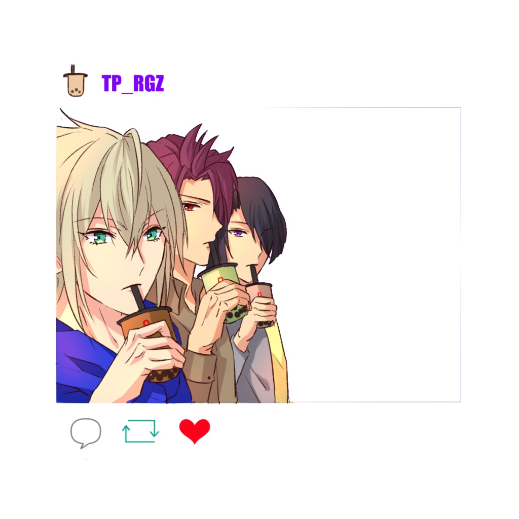 アクリルキーホルダー