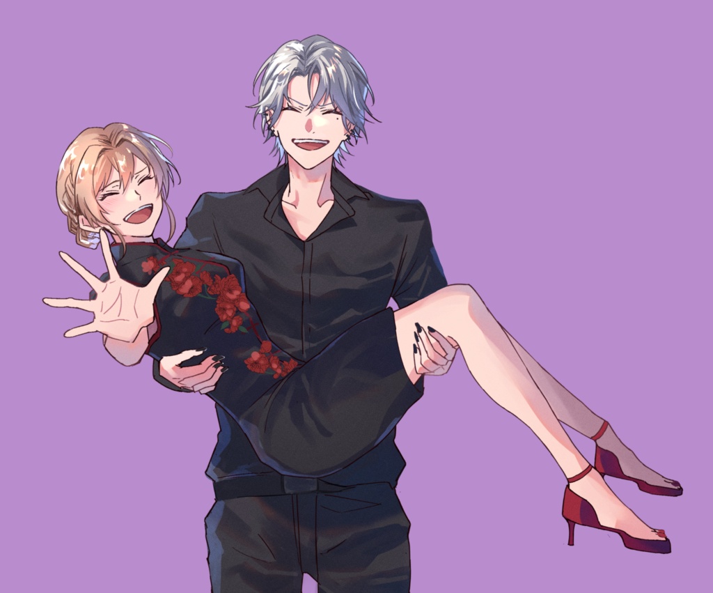 carry2アクリルスタンド