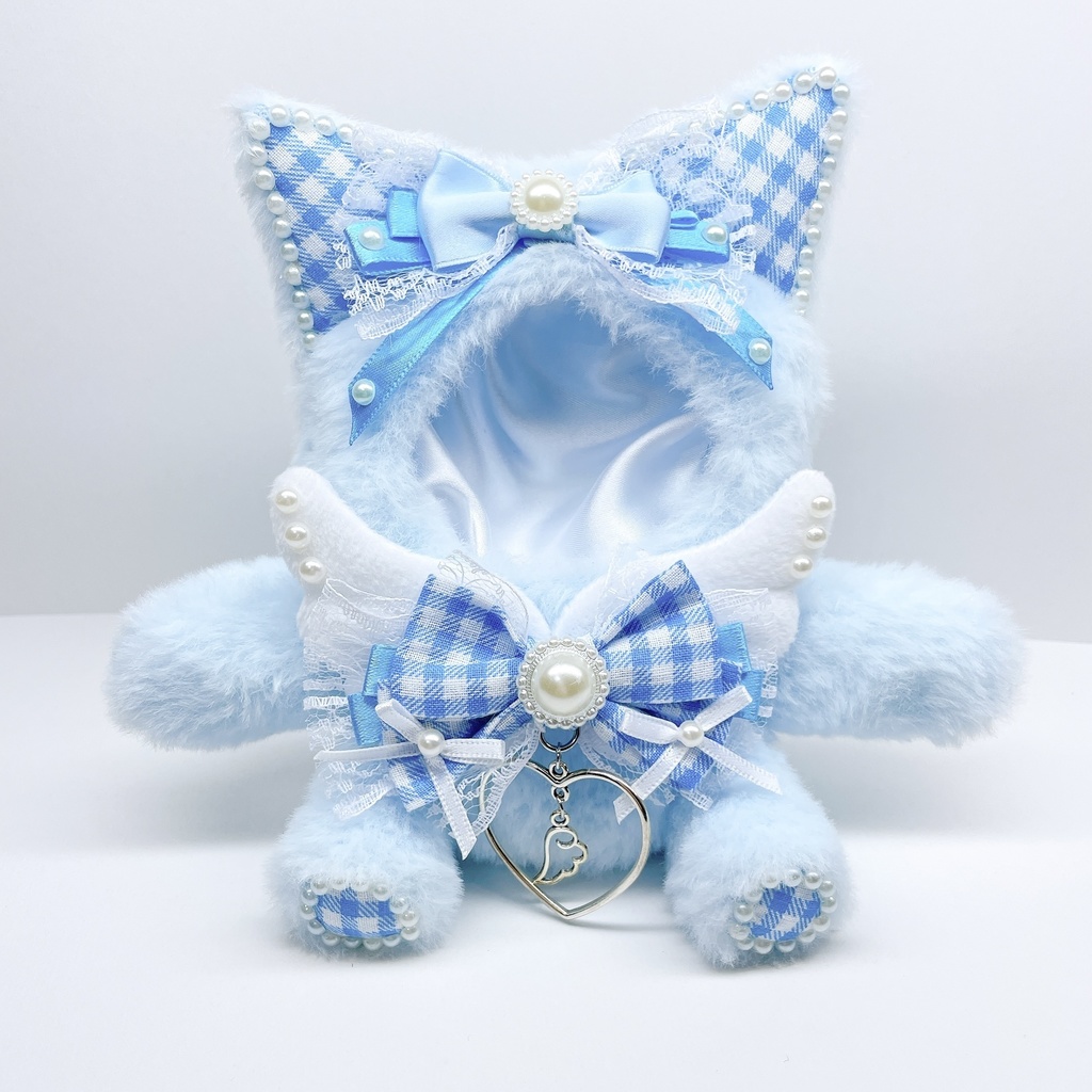 てってシリーズ 🩵 空色 𝕒𝕟𝕘𝕖 𝕔𝕒𝕥