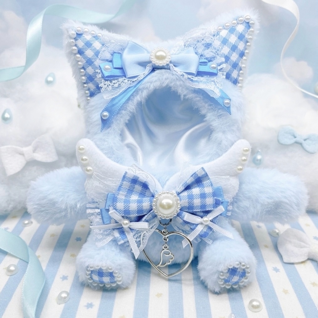 てってシリーズ 🩵 空色 𝕒𝕟𝕘𝕖 𝕔𝕒𝕥