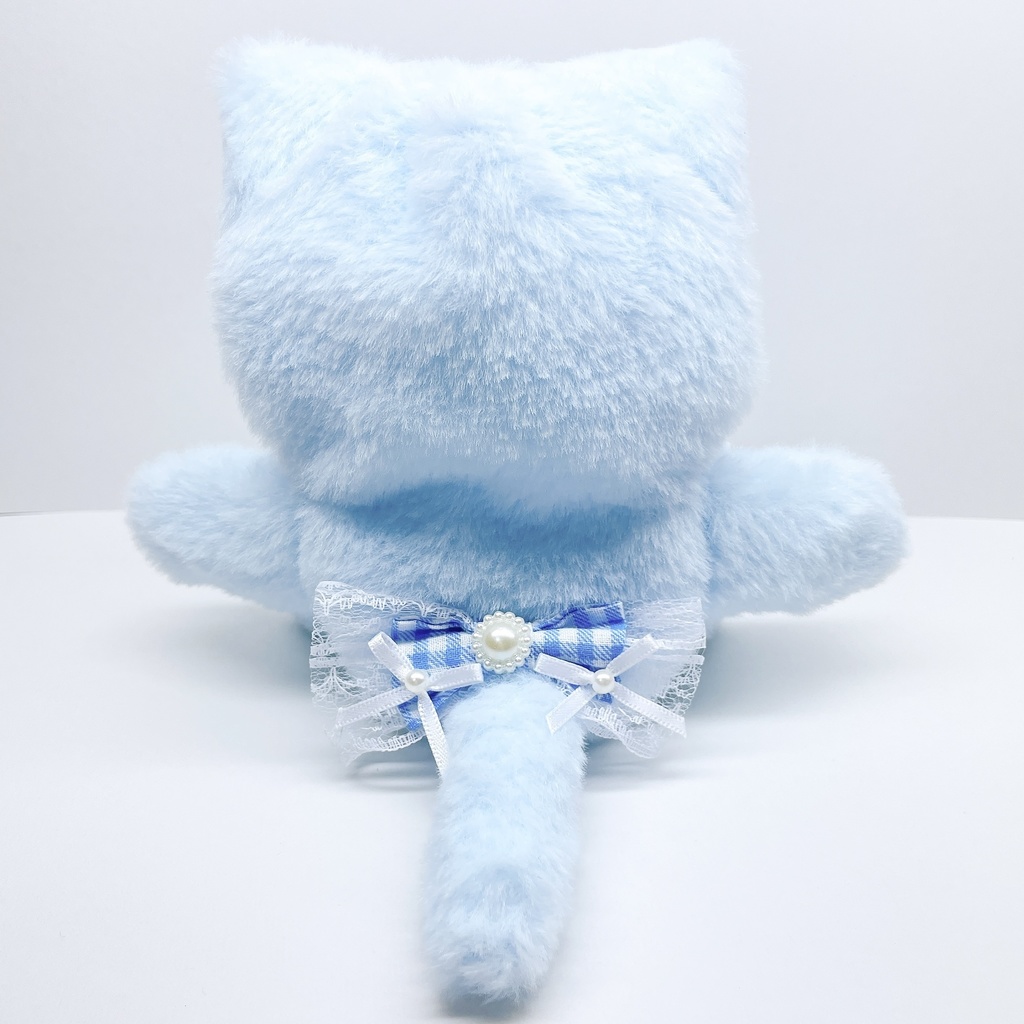 てってシリーズ 🩵 空色 𝕒𝕟𝕘𝕖 𝕔𝕒𝕥