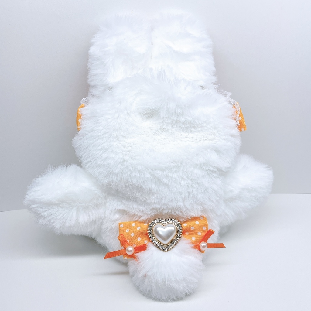 てってシリーズ 🧡 ビタミンハートリボン