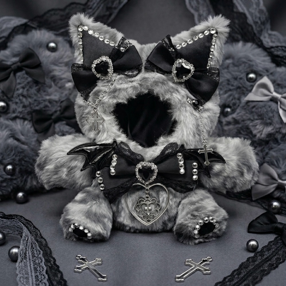 てってシリーズ 🖤 𝔠𝔯𝔬𝔰𝔰 𝔡𝔢𝔳𝔦𝔩 𝔠𝔞𝔱