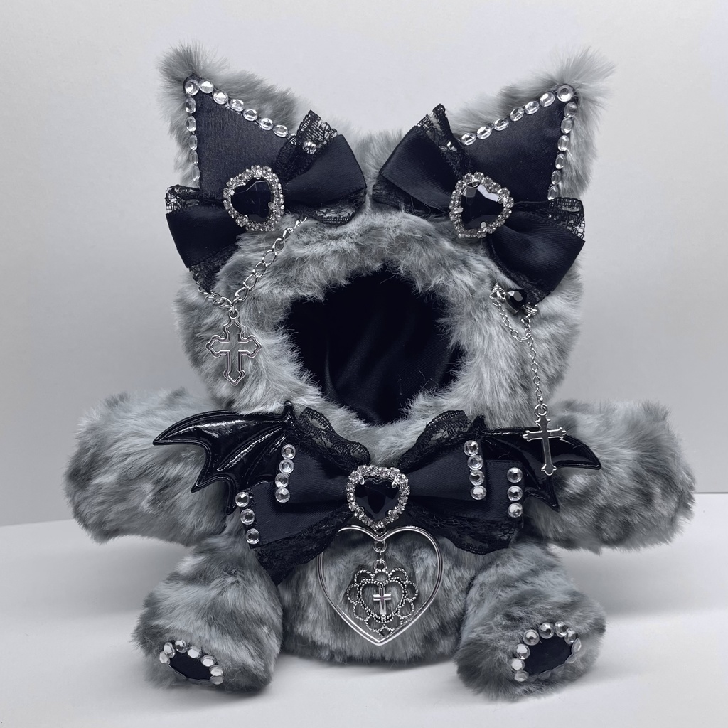 てってシリーズ 🖤 𝔠𝔯𝔬𝔰𝔰 𝔡𝔢𝔳𝔦𝔩 𝔠𝔞𝔱