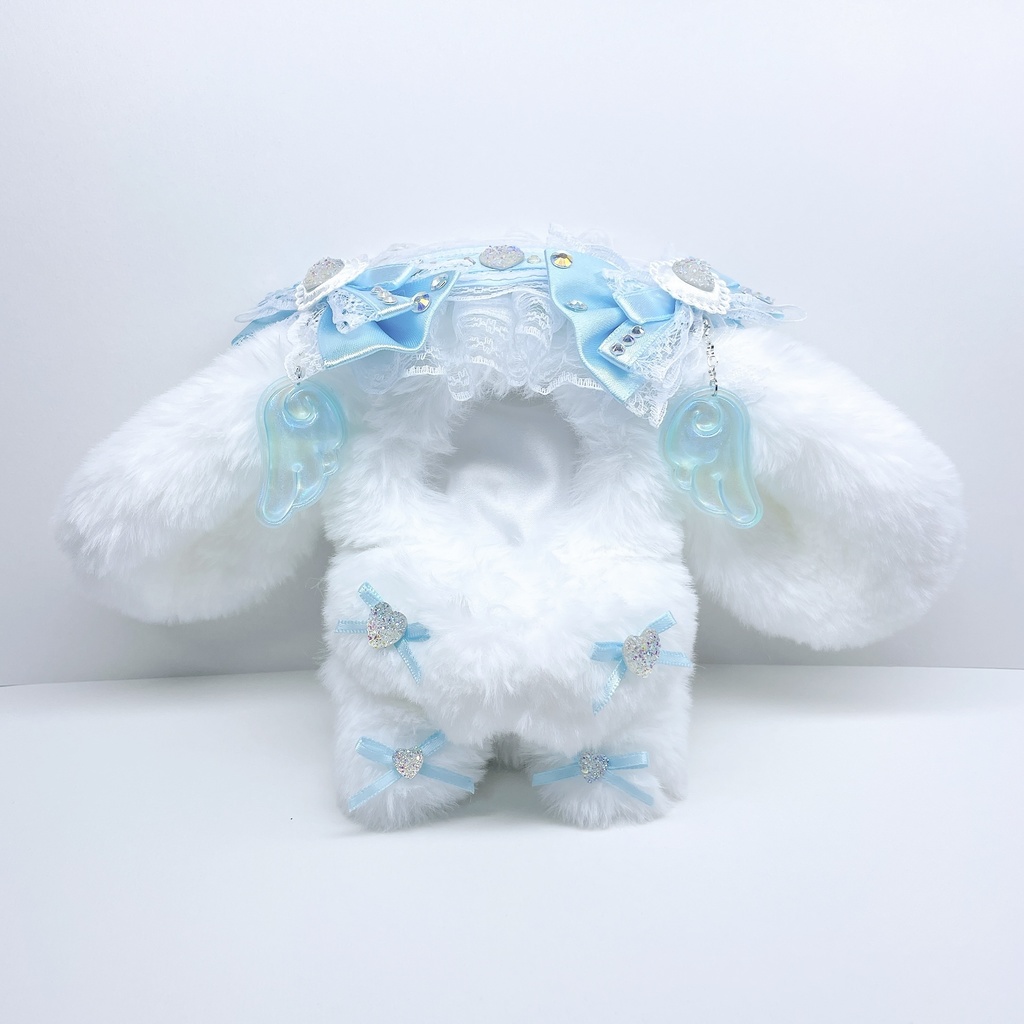 ぎゅぎゅっとシリーズ 🪽 ゆらゆらえんじぇるりぼん