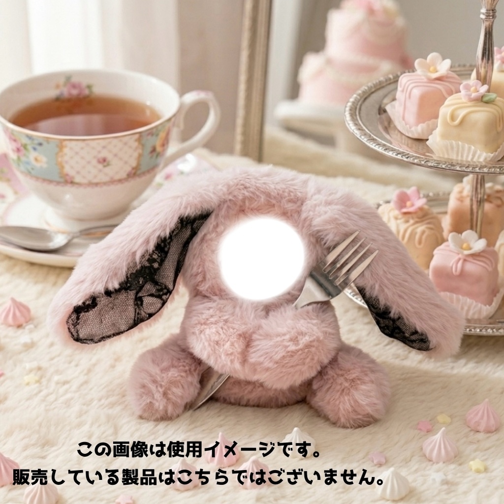 ぎゅぎゅっとシリーズ 🪽 ゆらゆらえんじぇるりぼん