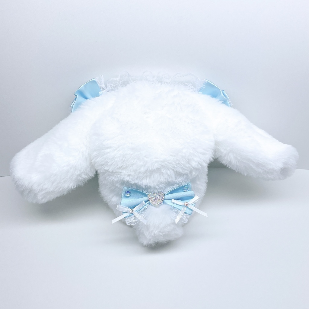 ぎゅぎゅっとシリーズ 🪽 ゆらゆらえんじぇるりぼん