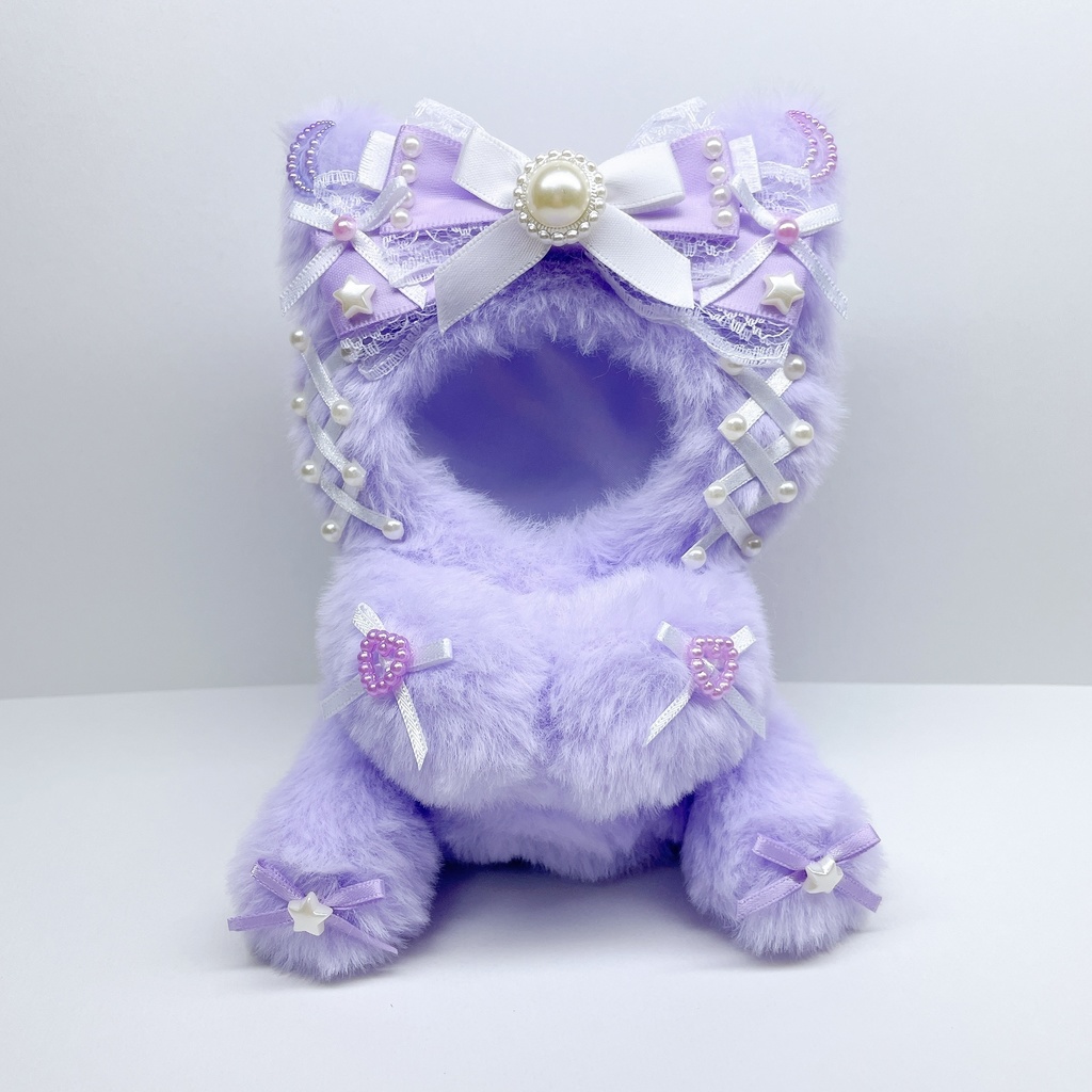 ぎゅぎゅっとシリーズ 💜 𝕞𝕒𝕘𝕚𝕔 𝕙𝕠𝕦𝕣 𝕔𝕒𝕥