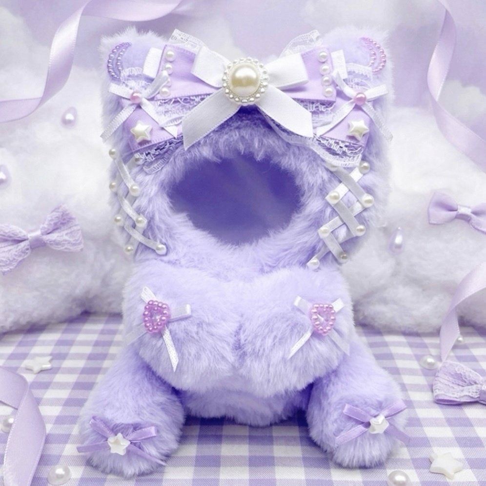 ぎゅぎゅっとシリーズ 💜 𝕞𝕒𝕘𝕚𝕔 𝕙𝕠𝕦𝕣 𝕔𝕒𝕥