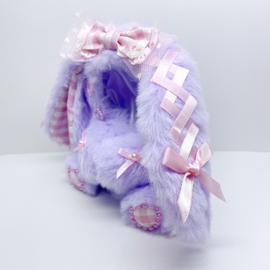 ぎゅぎゅっとシリーズ 🎀 ゆめいろりぼんろっぷいやー