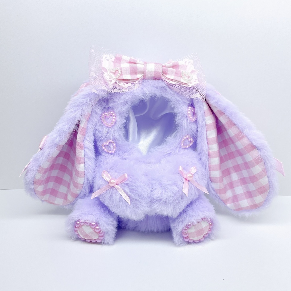 ぎゅぎゅっとシリーズ 🎀 ゆめいろりぼんろっぷいやー