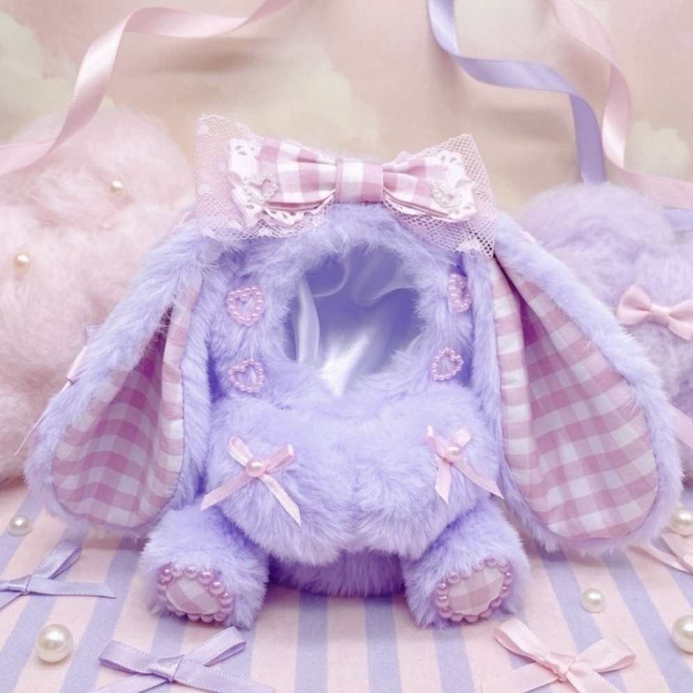 ぎゅぎゅっとシリーズ 🎀 ゆめいろりぼんろっぷいやー