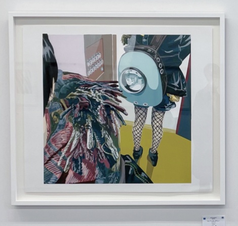 エレベーターデビュー