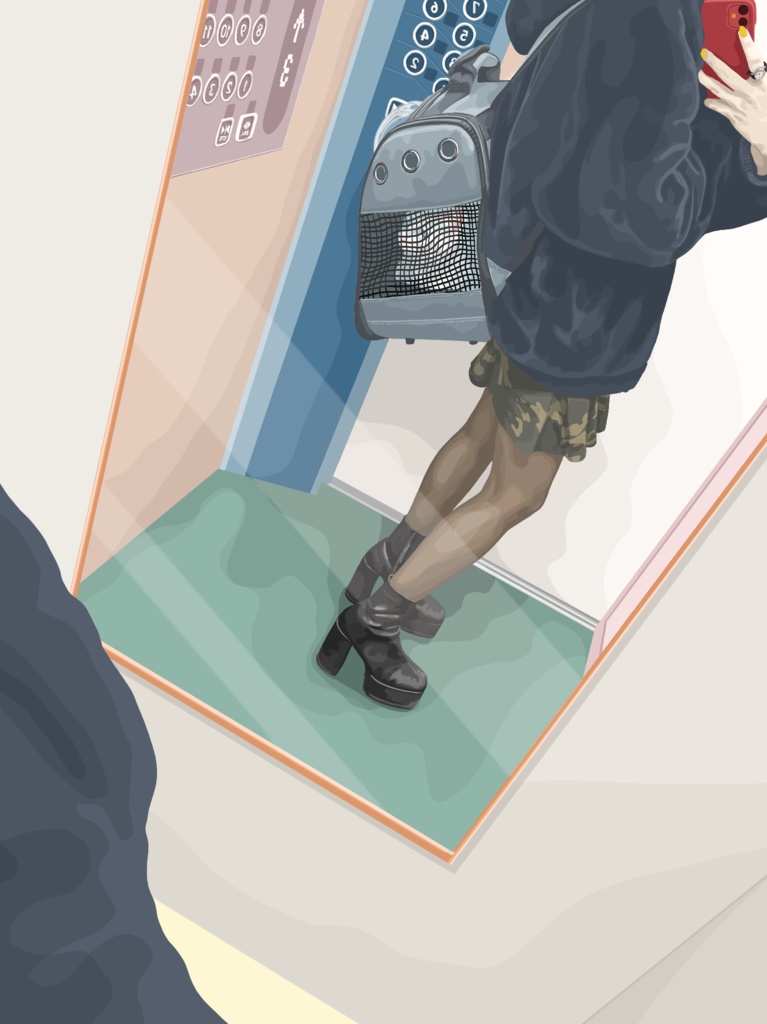 3rd Elevator