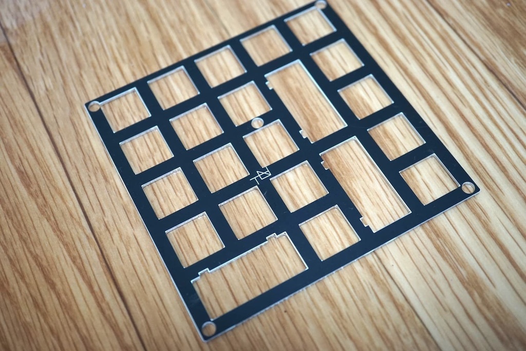 【終売】テンキー・ 25キー自作キーボード「TH25TK」