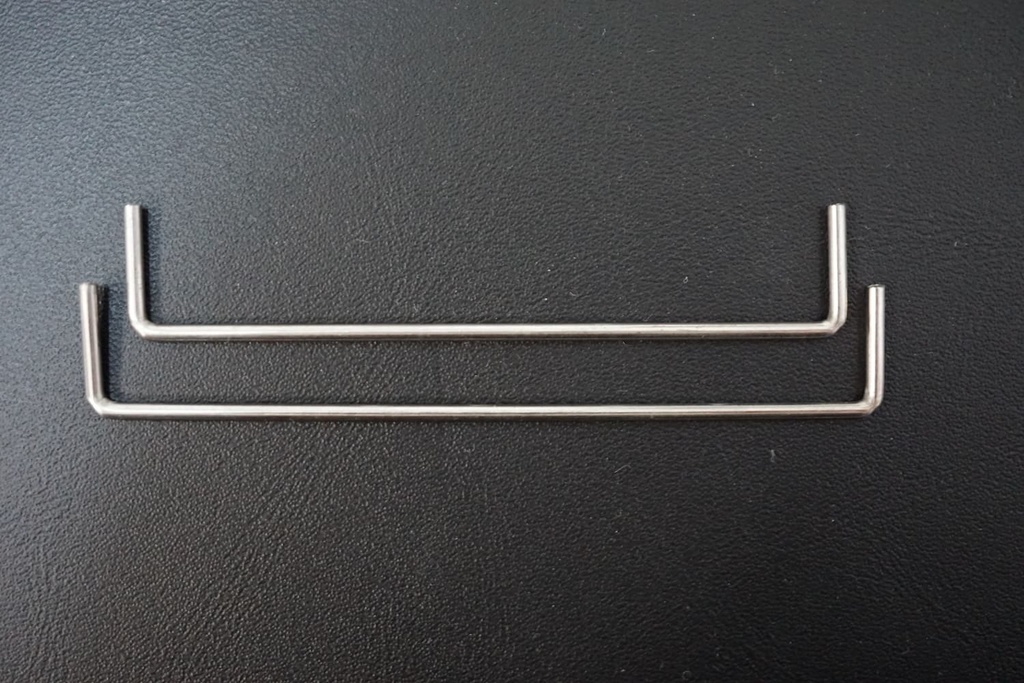 4.25U/4.5U スタビライザー用ワイヤー(for FILCO and CORSAIR)