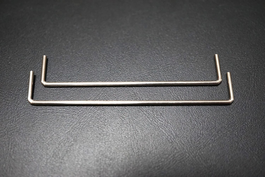 4.25U/4.5U スタビライザー用ワイヤー(for FILCO and CORSAIR)