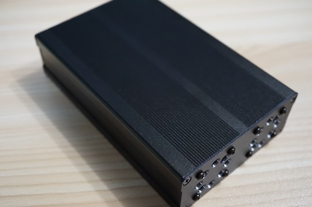 PLEX社製チューナ外付けキット TH-PXMLTxPSU