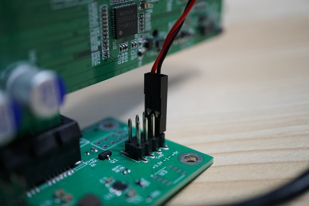 PLEX社製チューナ外付けキット TH-PXMLTxPSU