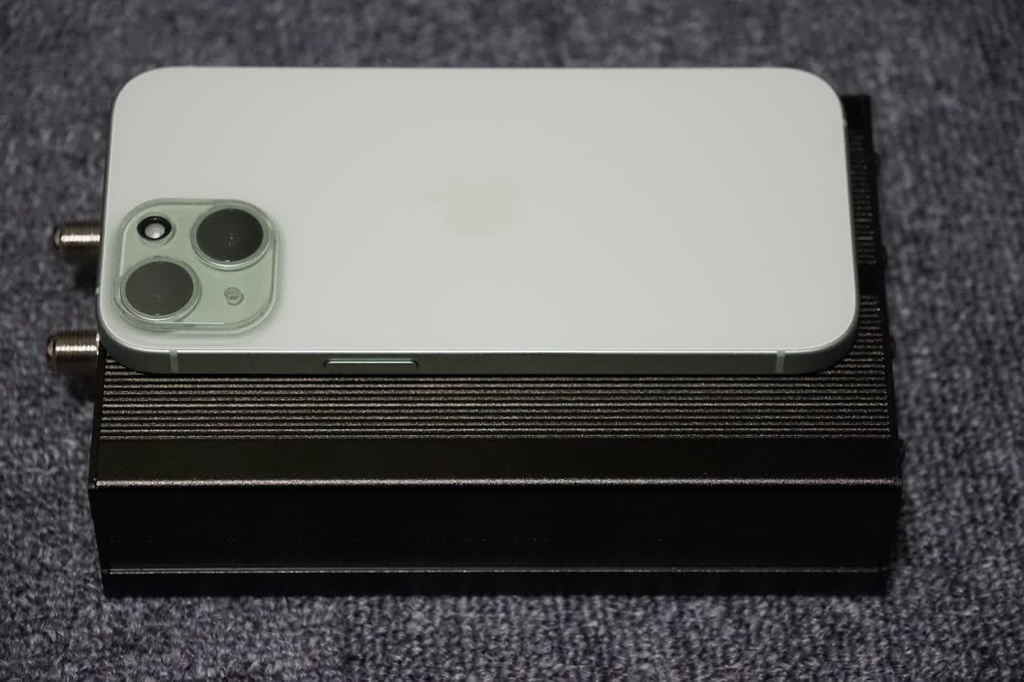 PLEX社製チューナ外付けキット TH-PXMLTxPSU