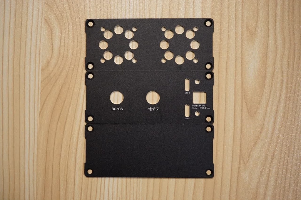 PLEX社製チューナ外付けキット TH-PXMLTxPSU