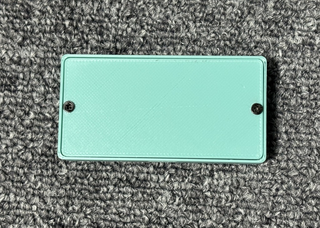 3キー自作キーボードキット TW3mini APM32F103テストキーボード