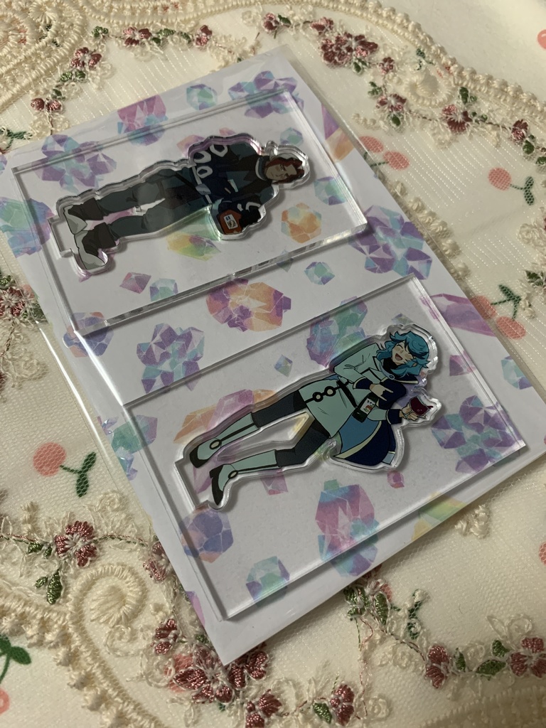 オニスピ酒呑みアクリルスタンド